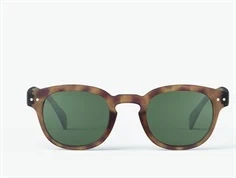 IZIPIZI havane voksen #c solbrille UV400